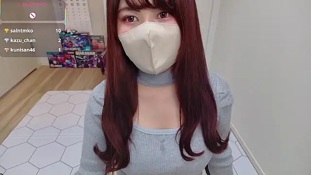 miharu01 online show from 01/16/26, 01:26