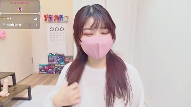 miharu01 online show from 02/18/26, 01:40