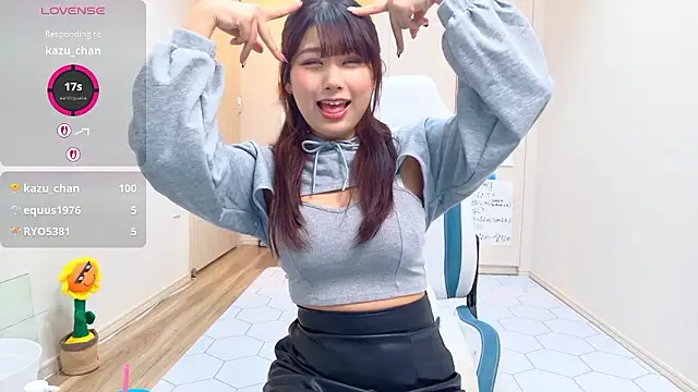 miharu01 online show from 11/12/25, 02:59