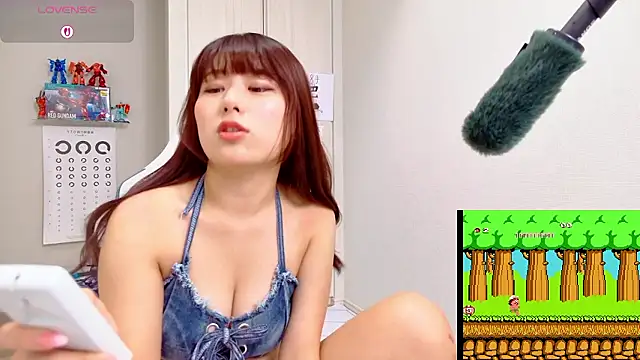 miharu01 online show from 10/16/25, 03:53