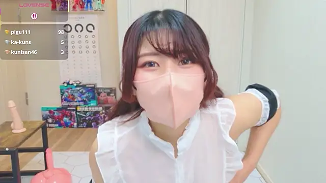 miharu01 online show from 03/05/26, 08:38