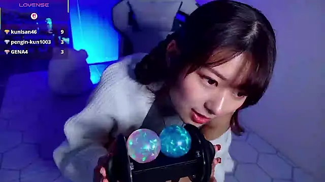 miharu01 online show from 12/02/25, 12:22