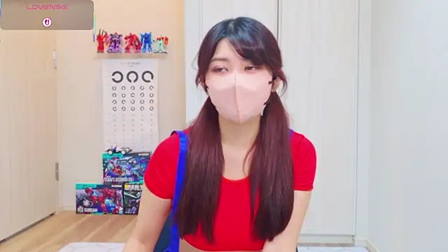 miharu01 online show from 03/09/26, 06:11