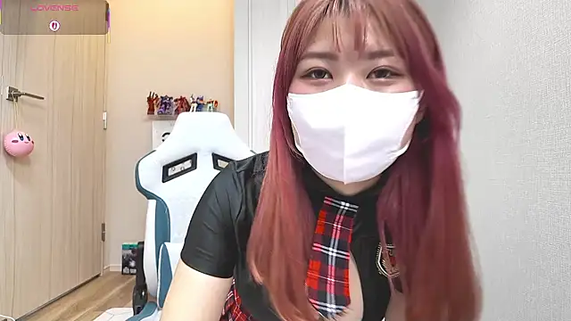 miharu01 online show from 04/10/26, 08:38