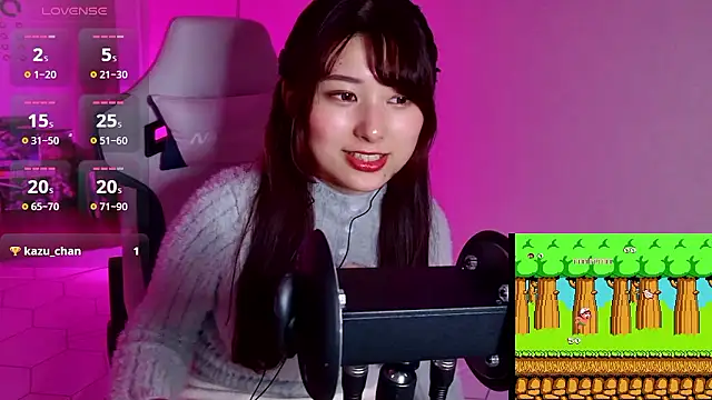 miharu01 online show from 12/02/25, 02:41