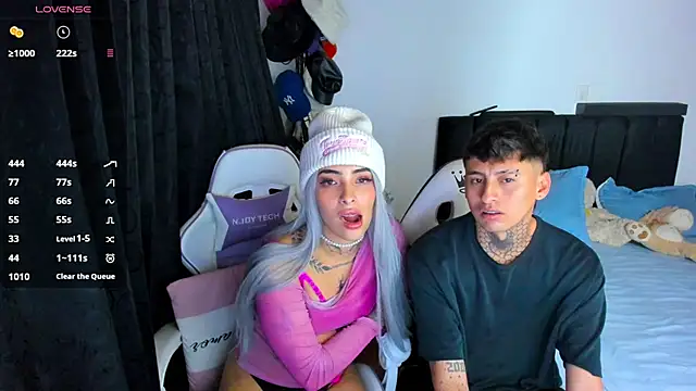 Alex Sabrina online show from 03/13/25, 03:33