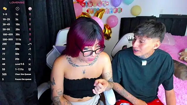 Alex Sabrina online show from 03/19/25, 12:04