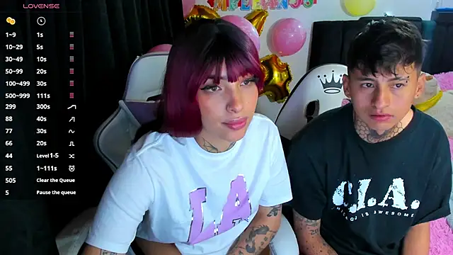 Alex Sabrina online show from 03/18/25, 09:45