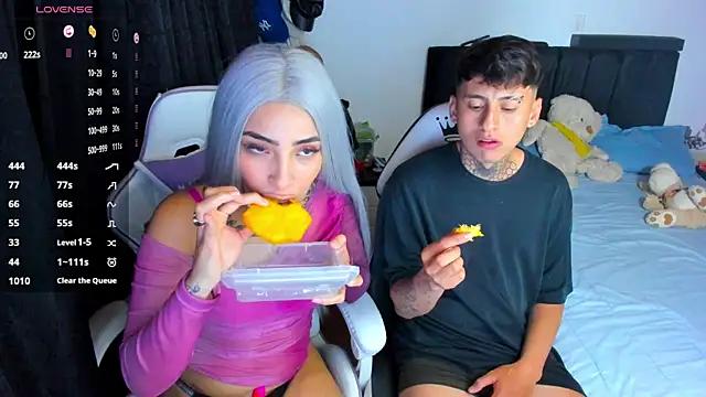 Alex Sabrina online show from 03/13/25, 12:27