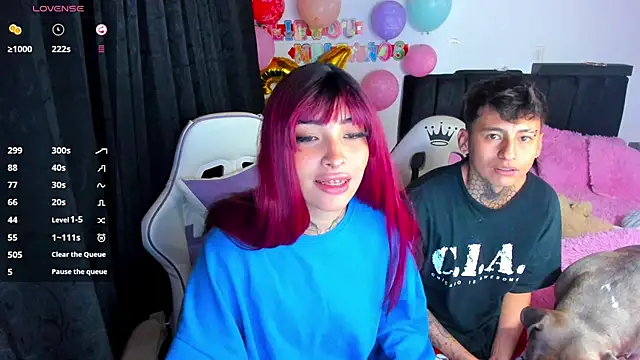 Alex Sabrina online show from 03/19/25, 10:11