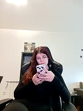 MeCherryy online show from 01/19/26, 02:21