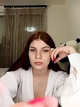 MeCherryy online show from 04/14/26, 09:09