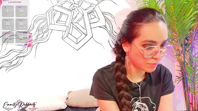 Emmi Roberts online show from 02/20/26, 09:28