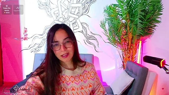 Emmi Roberts online show from 02/23/26, 12:34