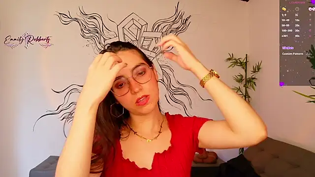 Emmi Roberts online show from 03/19/26, 10:10