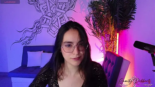 Emmi Roberts online show from 03/02/26, 10:17