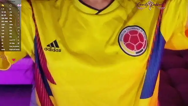 Emmi Roberts online show from 03/24/26, 12:54