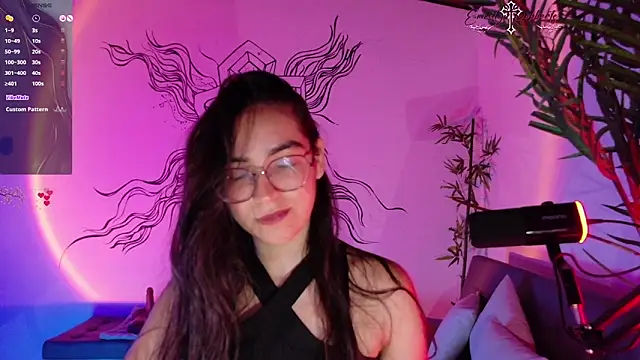 Emmi Roberts online show from 03/26/26, 01:15