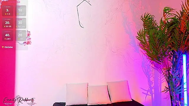 Emmi Roberts online show from 02/09/26, 11:25