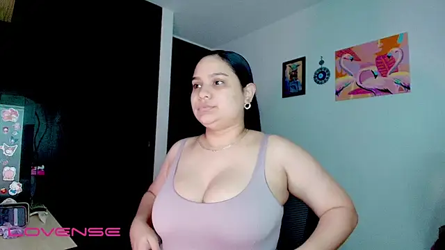 ashliecooperrr online show from 10/15/25, 03:16