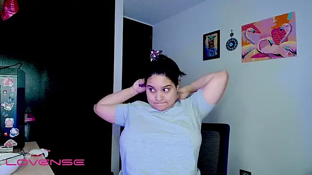 ashliecooperrr online show from 12/19/25, 05:32