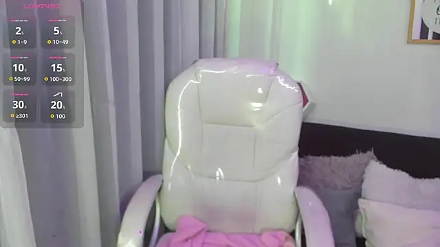 Pretty Johnson  online show from 03/03/26, 01:07