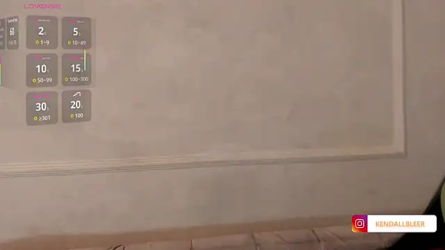 Kendallbleer online show from 11/26/25, 11:54