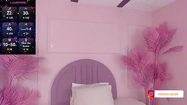 Kendallbleer online show from 11/02/25, 02:33