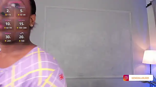 Kendallbleer online show from 10/07/25, 12:06