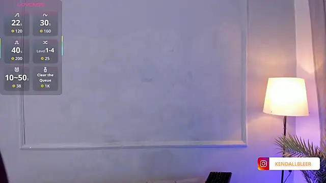 Kendallbleer online show from 09/13/25, 11:54