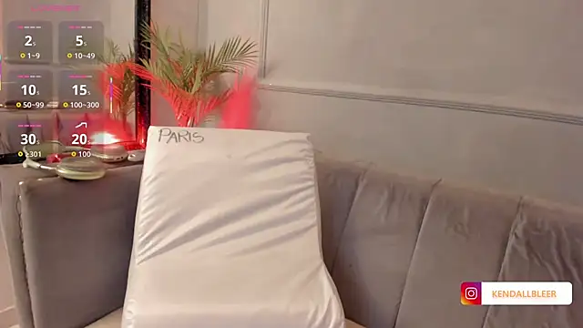 Kendallbleer online show from 11/16/25, 11:59