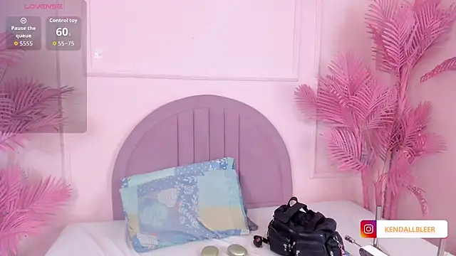 Kendallbleer online show from 11/06/25, 12:09