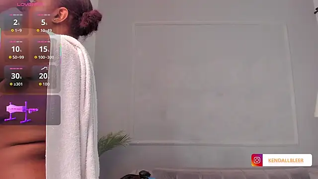 Kendallbleer online show from 09/19/25, 11:58