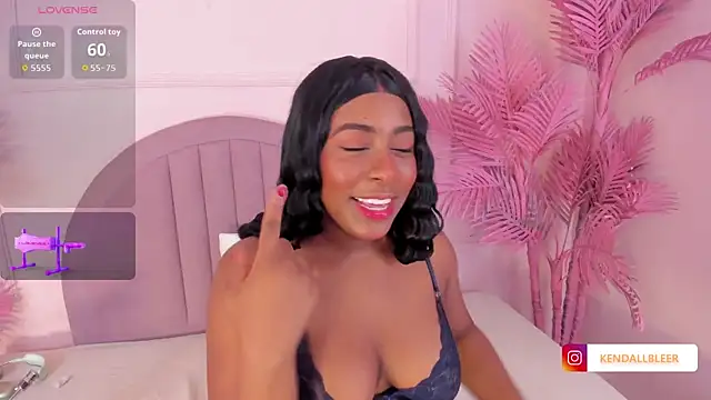 Kendallbleer online show from 11/05/25, 12:30