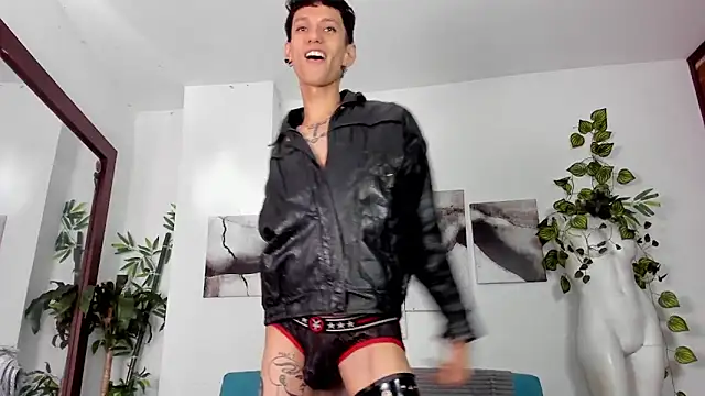 Giotrashy online show from 04/23/26, 02:51