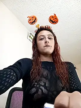 Hairydoll  online show from 10/31/25, 11:22