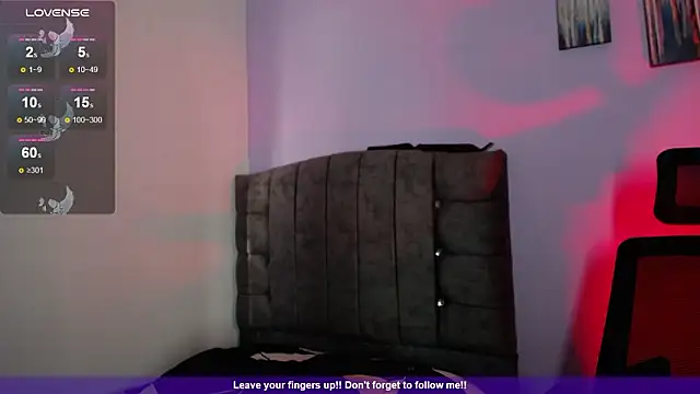 Hairydoll  online show from 02/03/26, 09:20