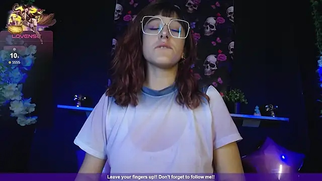 Hairydoll  online show from 12/01/25, 09:59