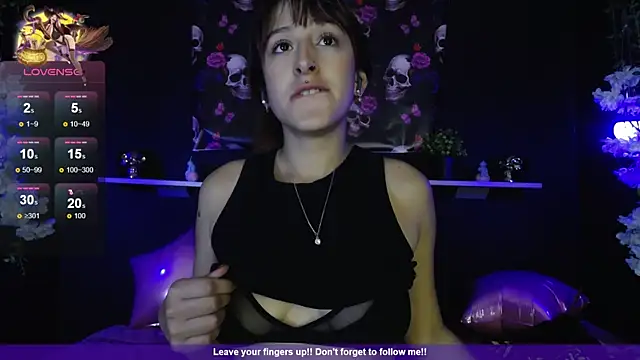 Hairydoll  online show from 11/11/25, 11:53