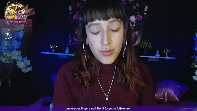 Hairydoll  online show from 12/02/25, 10:33