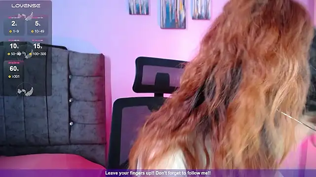 Hairydoll  online show from 02/02/26, 09:36