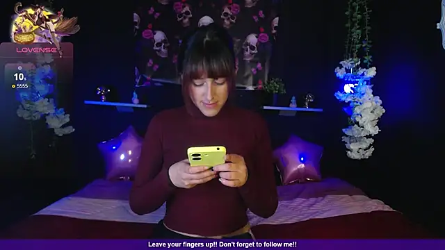 Hairydoll  online show from 11/12/25, 09:40