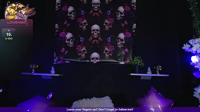 Hairydoll  online show from 11/05/25, 09:29