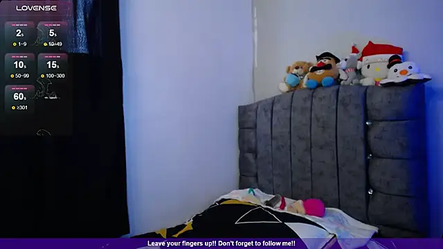 Hairydoll  online show from 12/22/25, 06:30