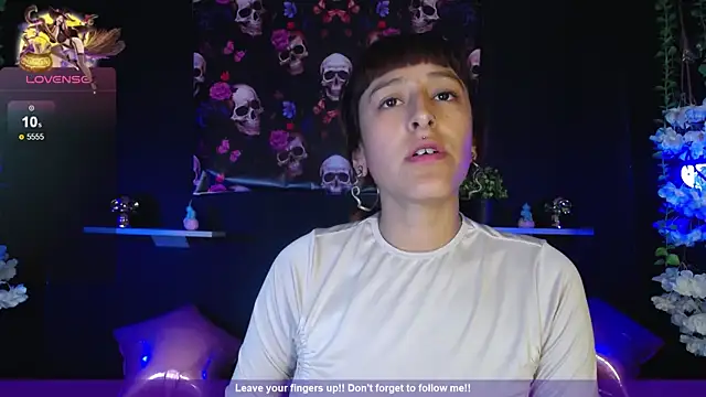 Hairydoll  online show from 11/21/25, 09:58