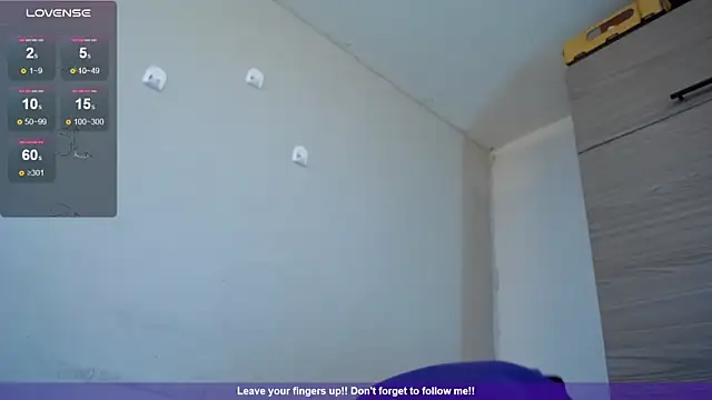 Hairydoll  online show from 01/09/26, 02:02