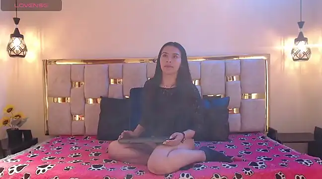valery 0803 online show from 03/14/25, 11:45