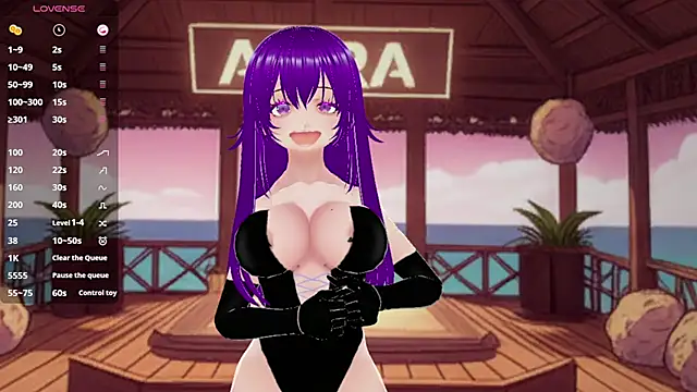 AkiraVixent online show from 11/17/25, 02:21