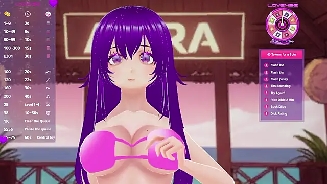 AkiraVixent online show from 02/07/26, 04:26