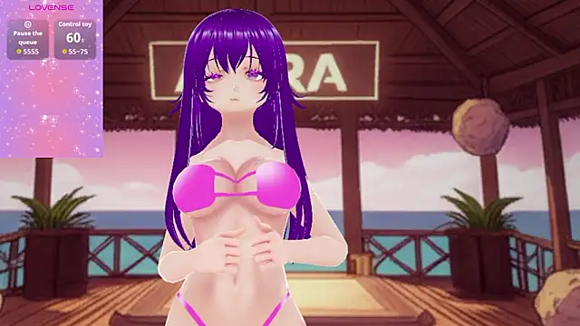 AkiraVixent online show from 02/24/26, 08:53